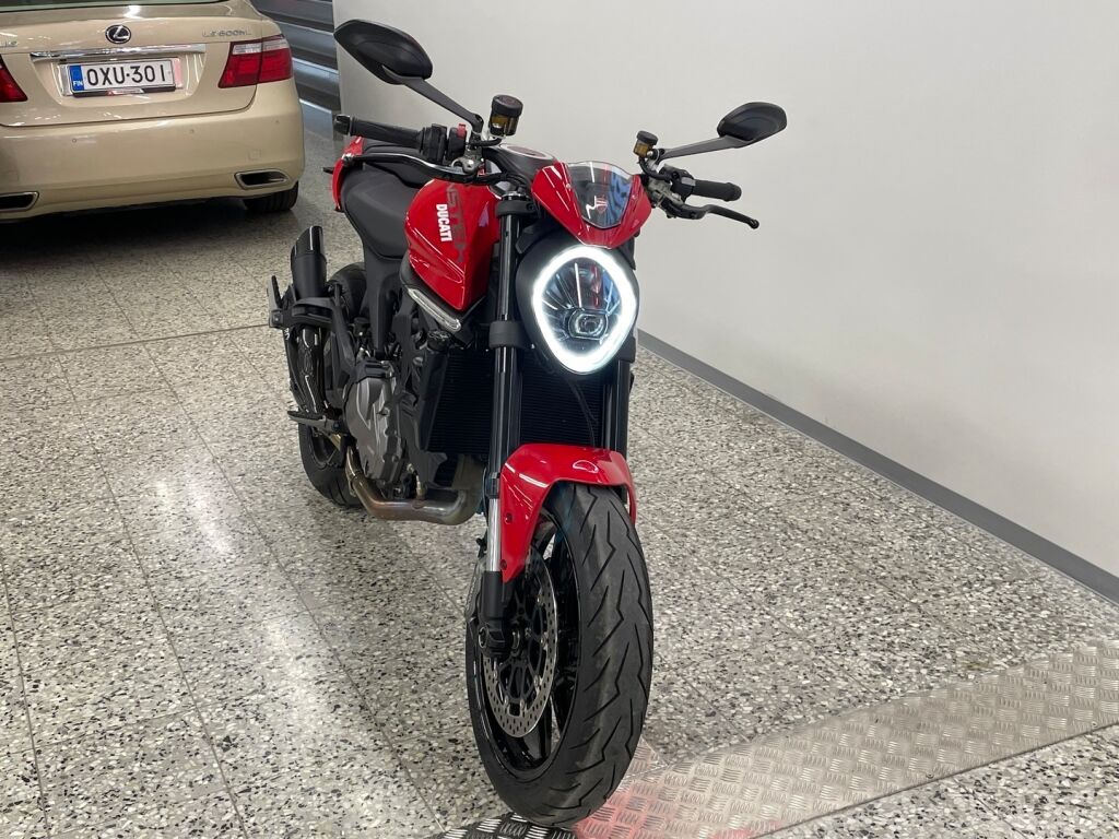 Ducati MONSTER 2021 