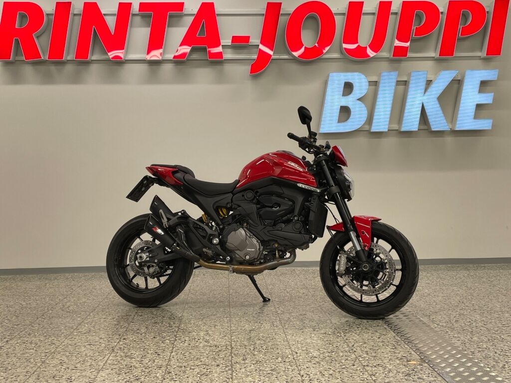 Ducati MONSTER 2021 