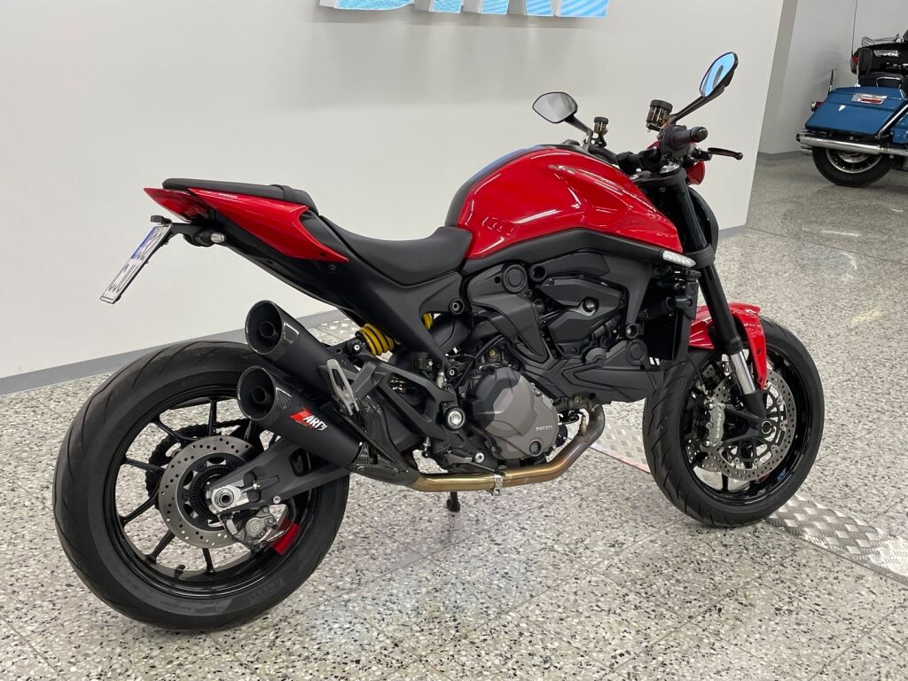 Ducati MONSTER 2021 