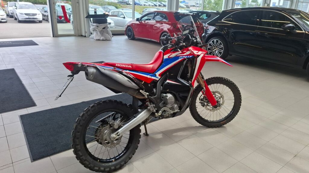 Honda CRF 2022 