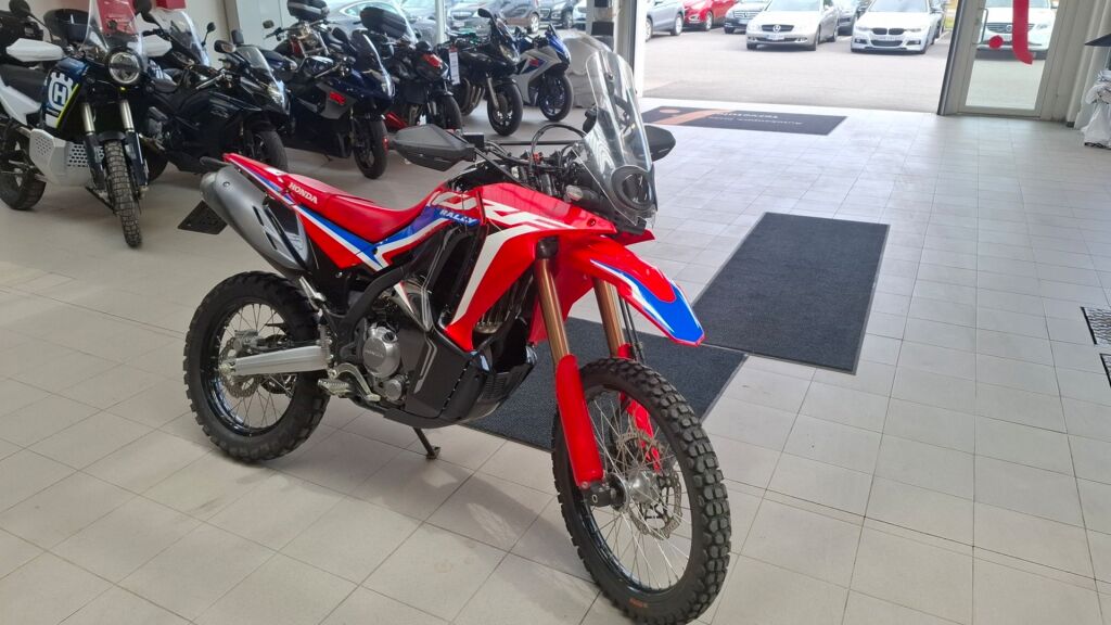 Honda CRF 2022 