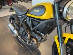 Ducati Scrambler 2015 Keltainen