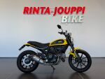 Ducati Scrambler 2015 Keltainen