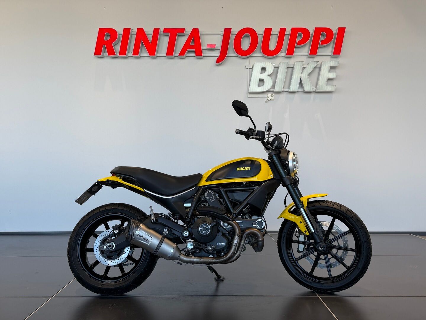 Ducati Scrambler