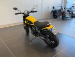 Ducati Scrambler 2015 Keltainen