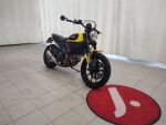 Ducati Scrambler 2015 Keltainen