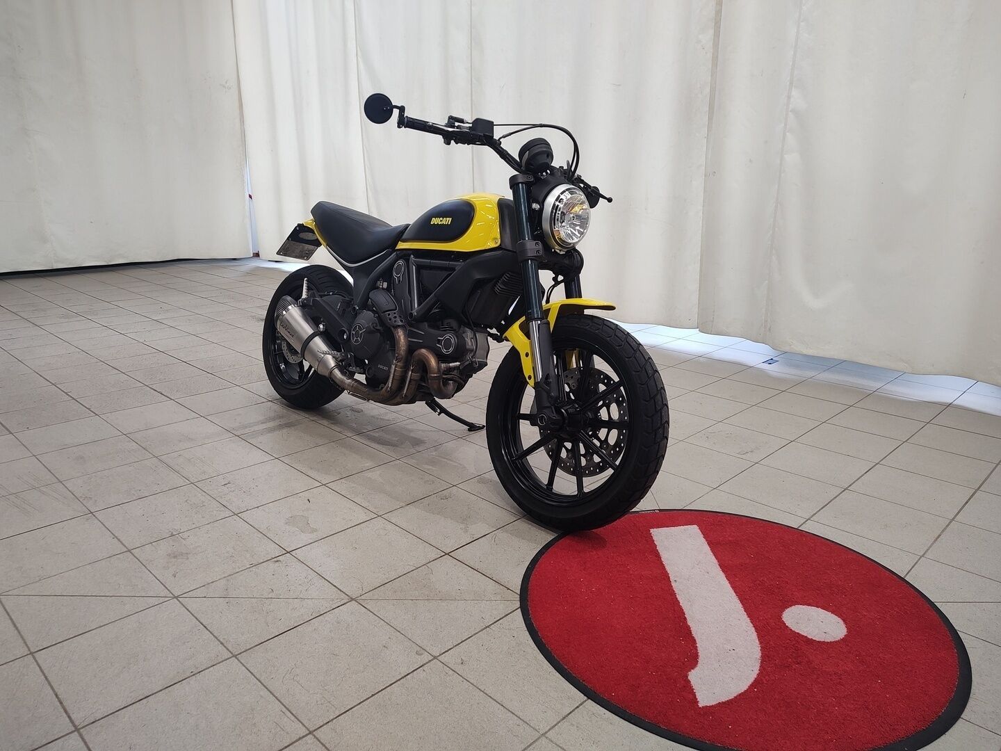 Ducati Scrambler