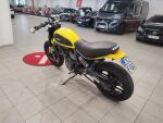Ducati Scrambler 2015 Keltainen