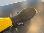 Ducati Scrambler 2015 Keltainen