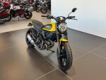 Ducati Scrambler 2015 Keltainen