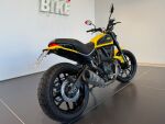 Ducati Scrambler 2015 Keltainen