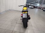 Ducati Scrambler 2015 Keltainen