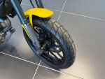 Ducati Scrambler 2015 Keltainen
