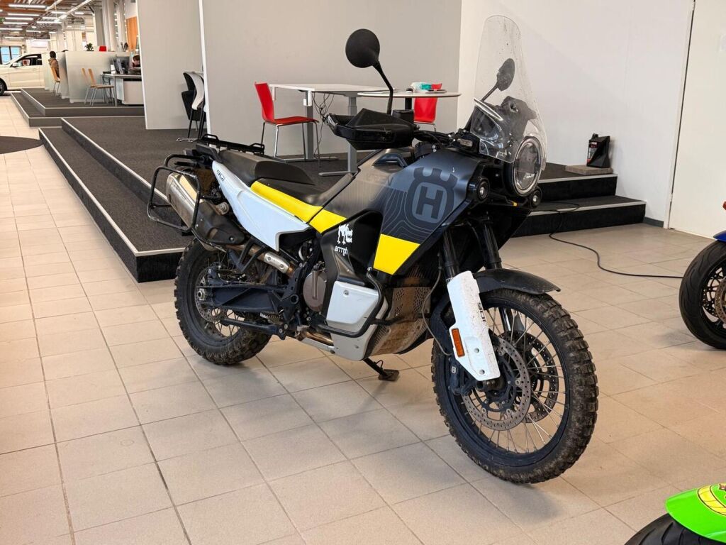 Husqvarna Norden 2022 