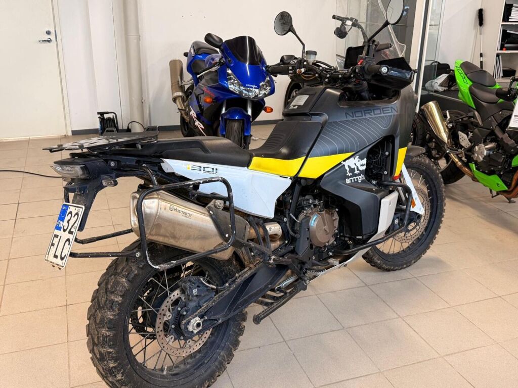 Husqvarna Norden 2022 