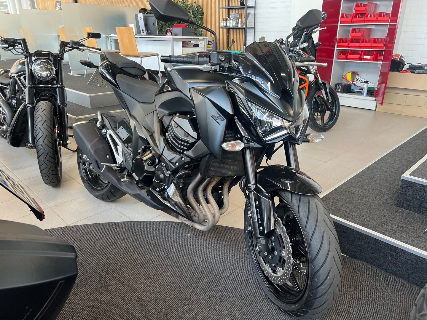 Kawasaki Z