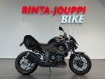 Kawasaki Z 2017 Musta