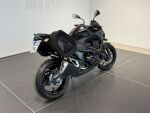 Kawasaki Z 2017 Musta
