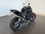 Kawasaki Z 2017 Musta