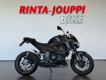 Kawasaki Z 2017 Musta