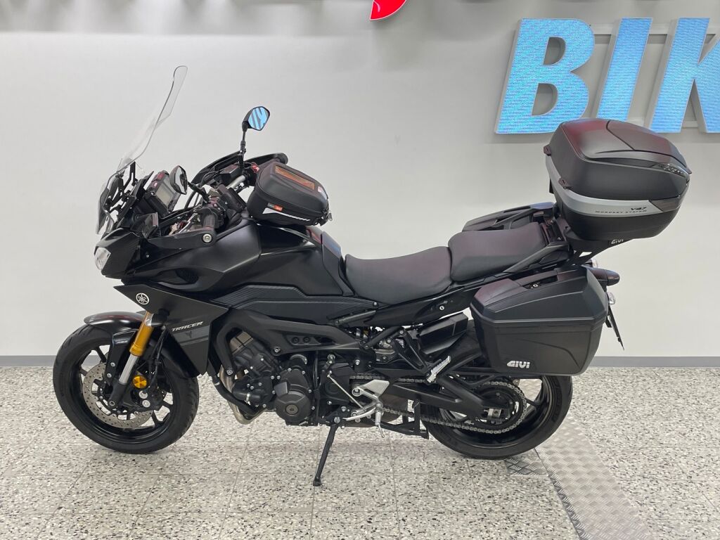 Yamaha MT-09 2017 