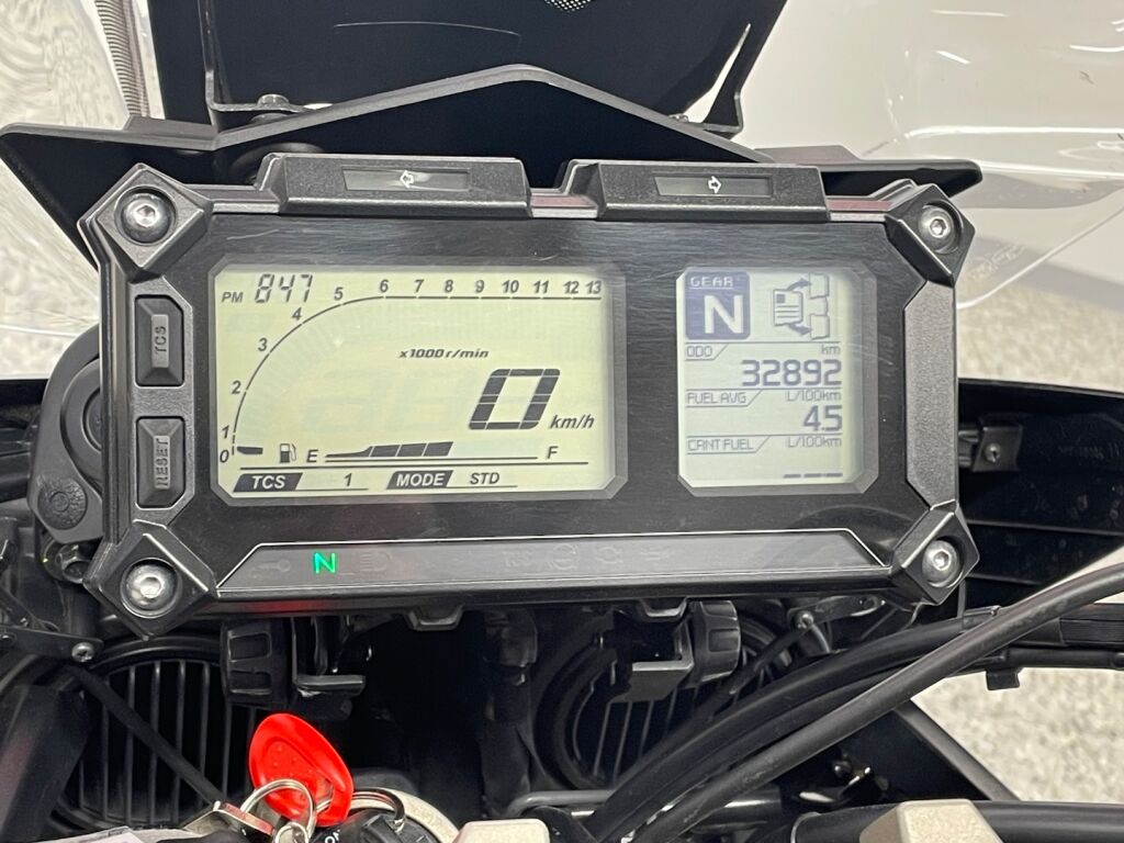 Yamaha MT-09 2017 