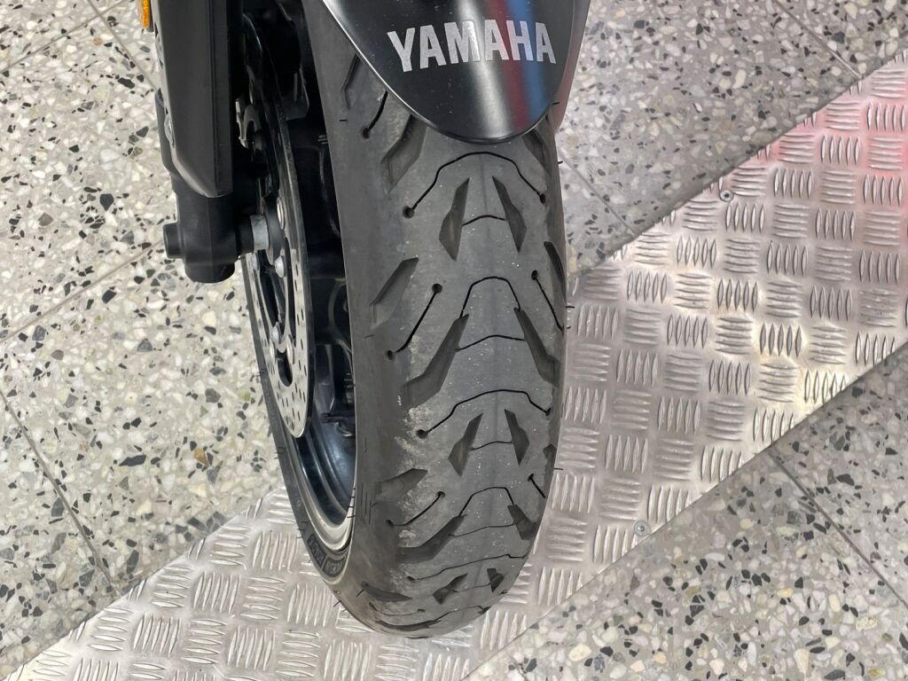 Yamaha MT-09 2017 