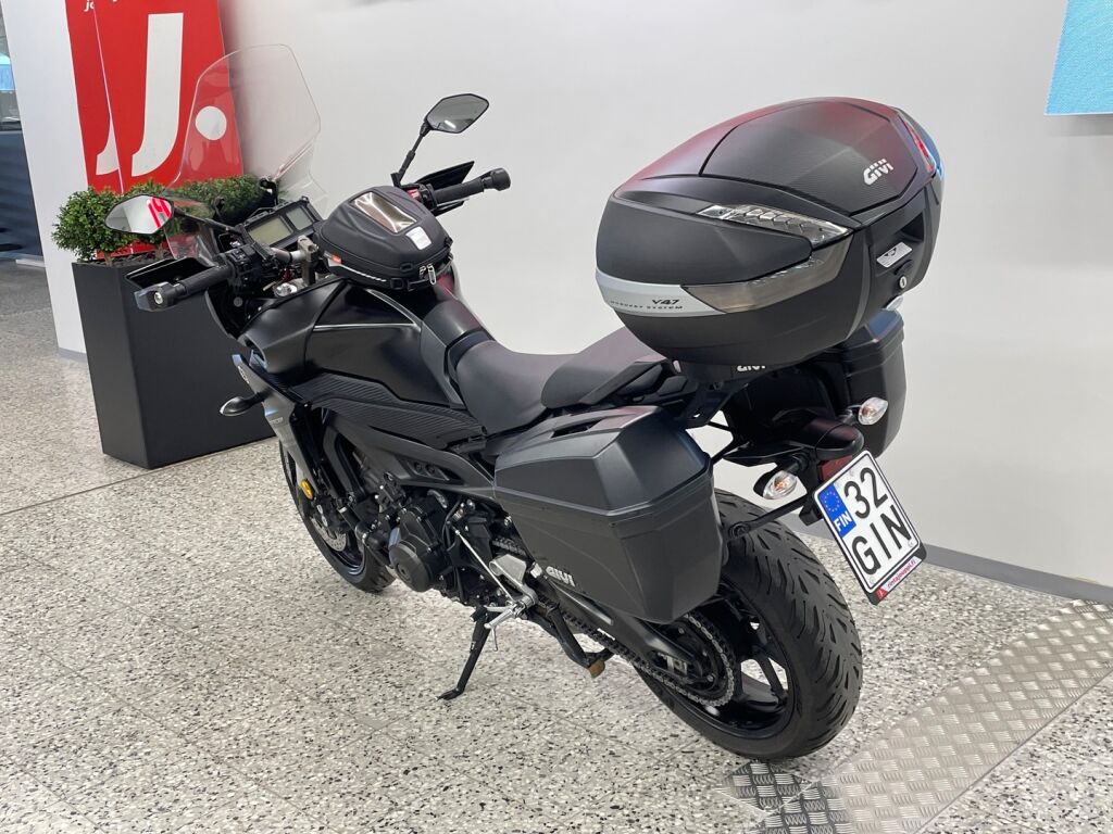Yamaha MT-09 2017 