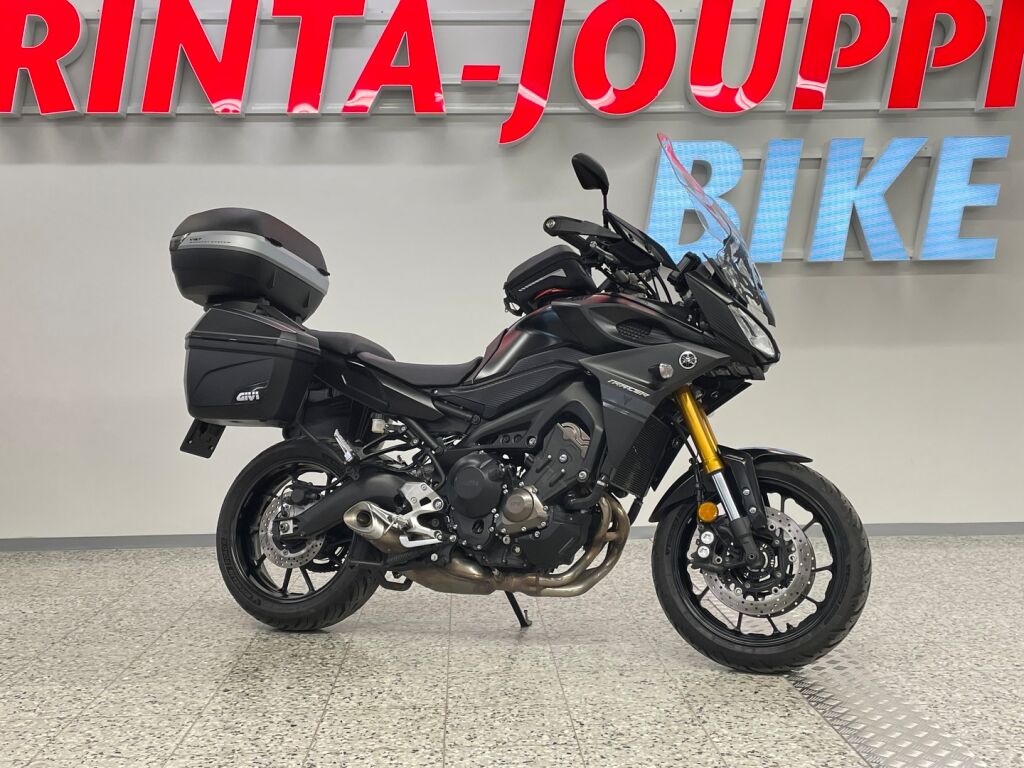 Yamaha MT-09 2017 