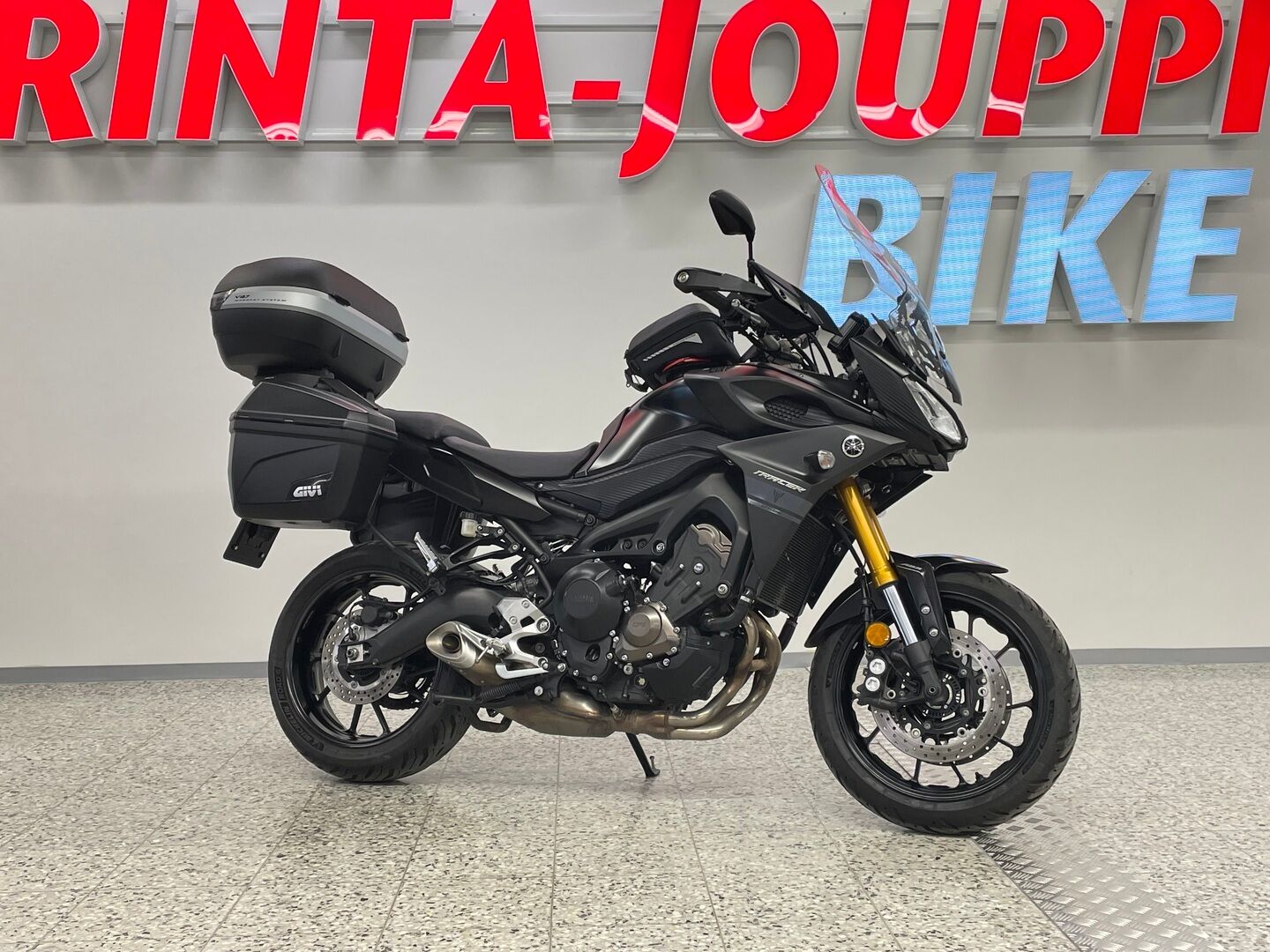 Yamaha MT-09