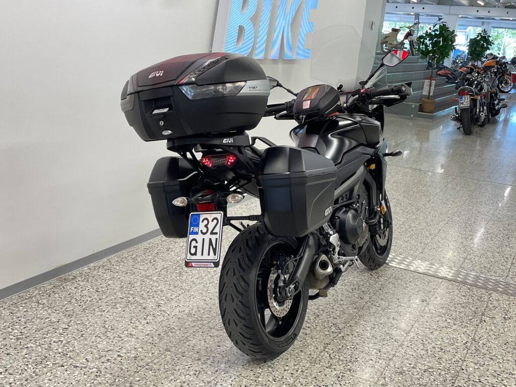 Yamaha MT-09 2017 