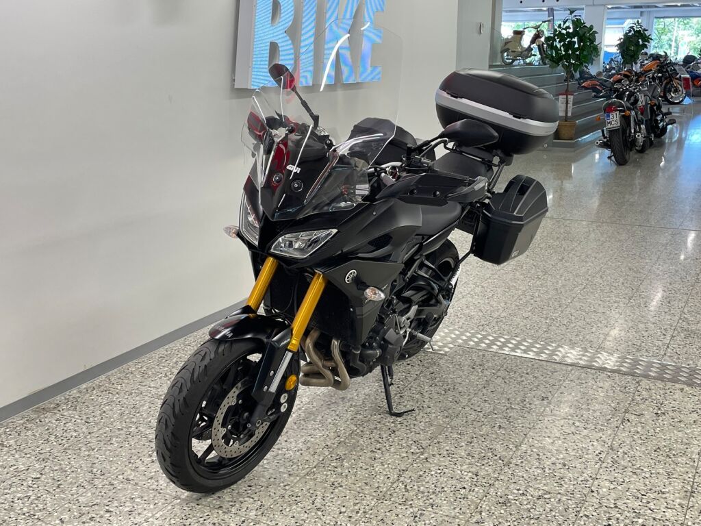 Yamaha MT-09 2017 