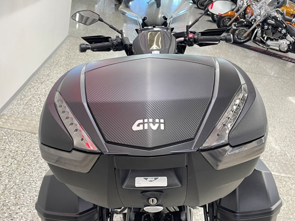 Yamaha MT-09 2017 
