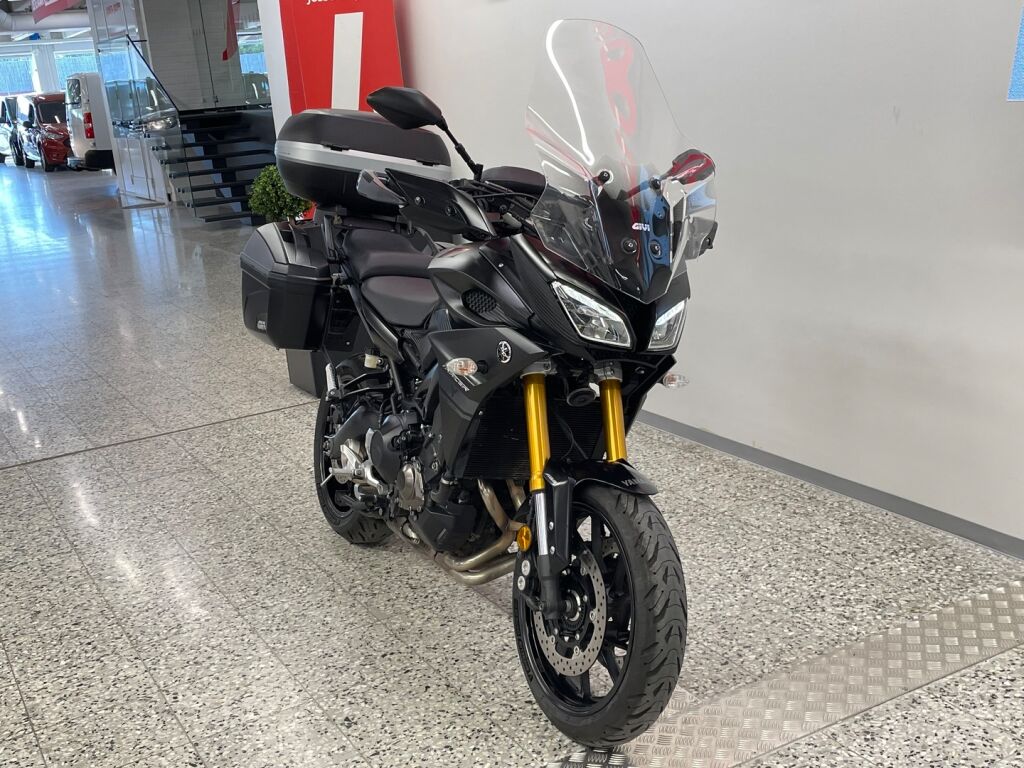 Yamaha MT-09 2017 
