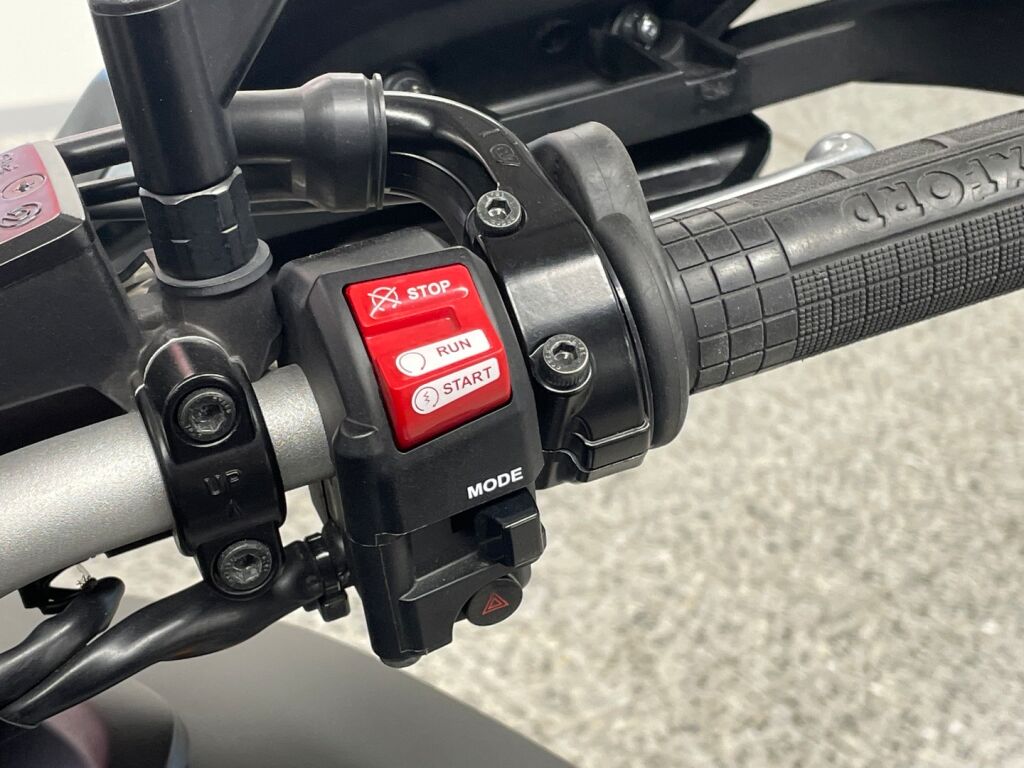 Yamaha MT-09 2017 