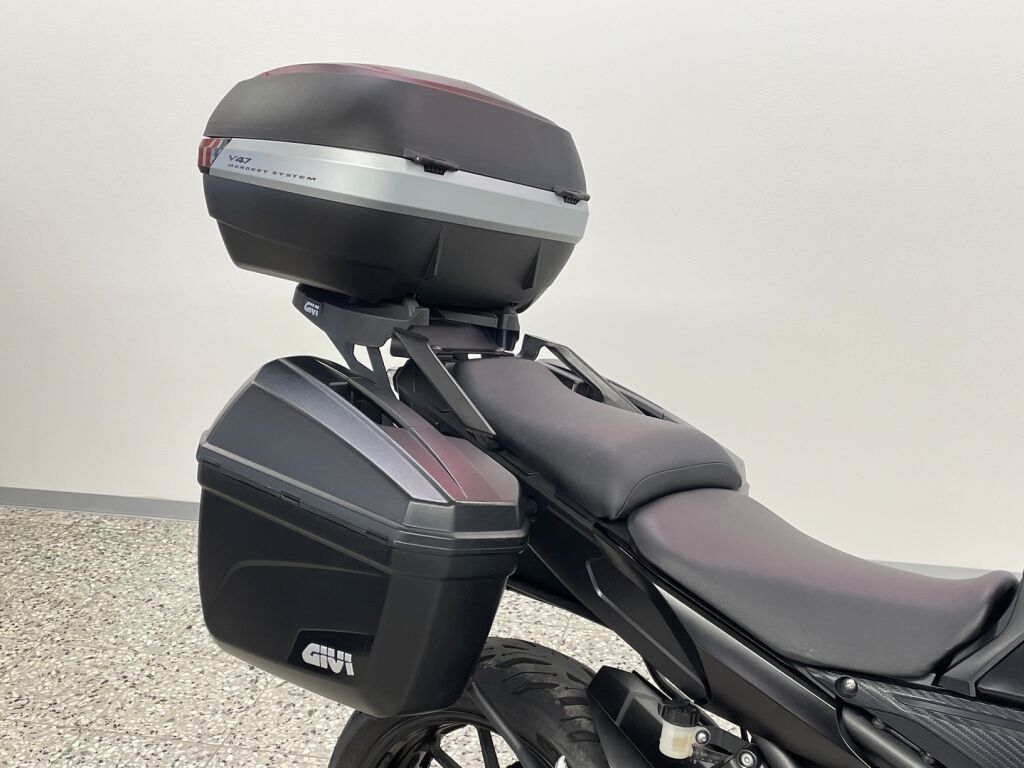 Yamaha MT-09 2017 