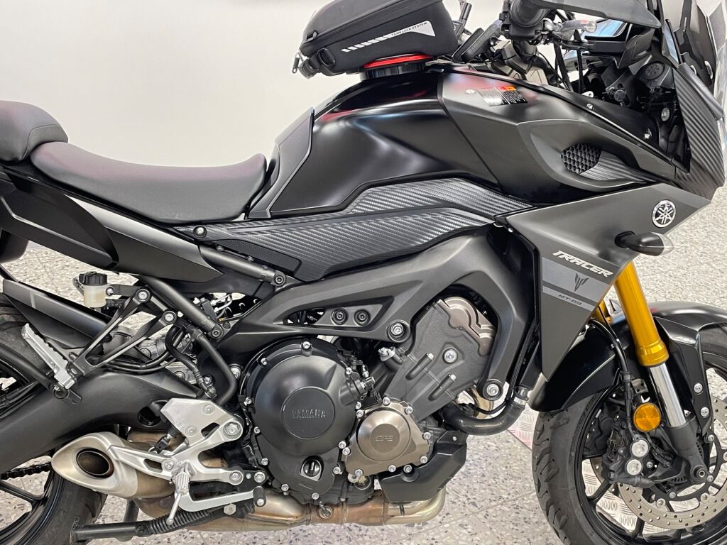 Yamaha MT-09 2017 