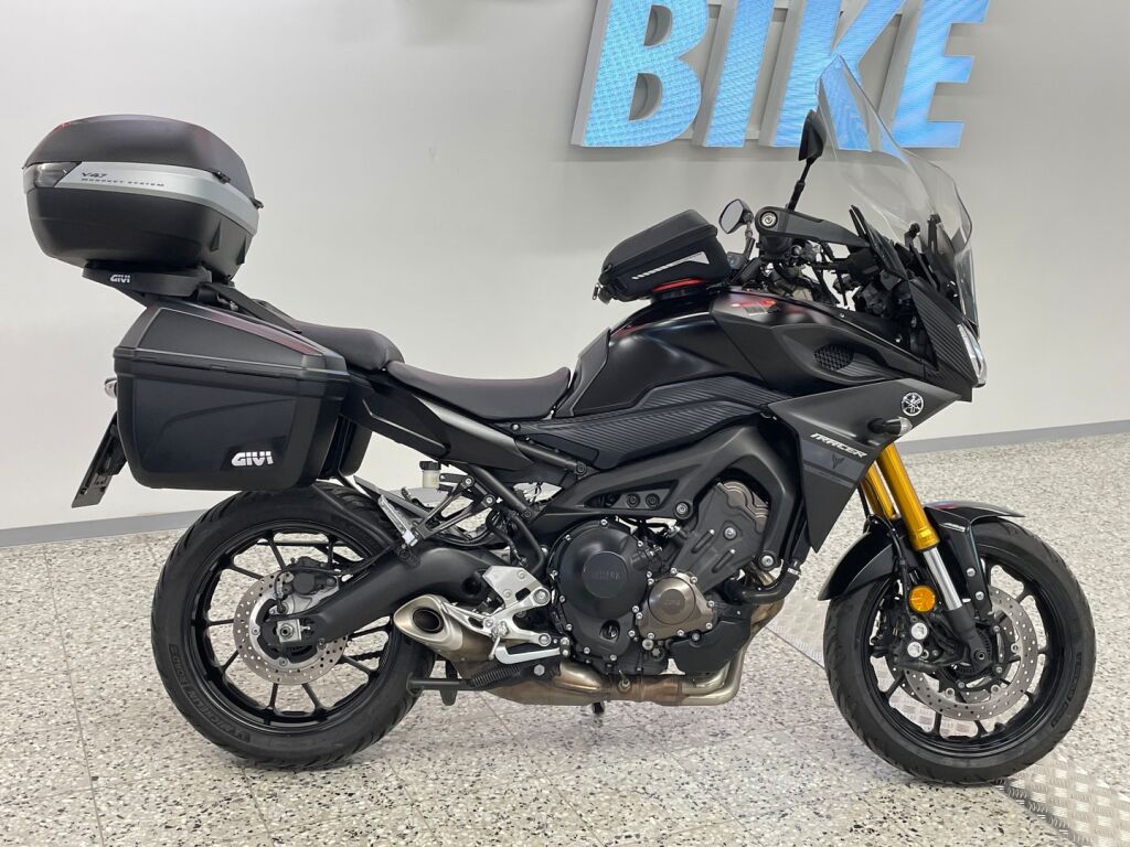 Yamaha MT-09 2017 