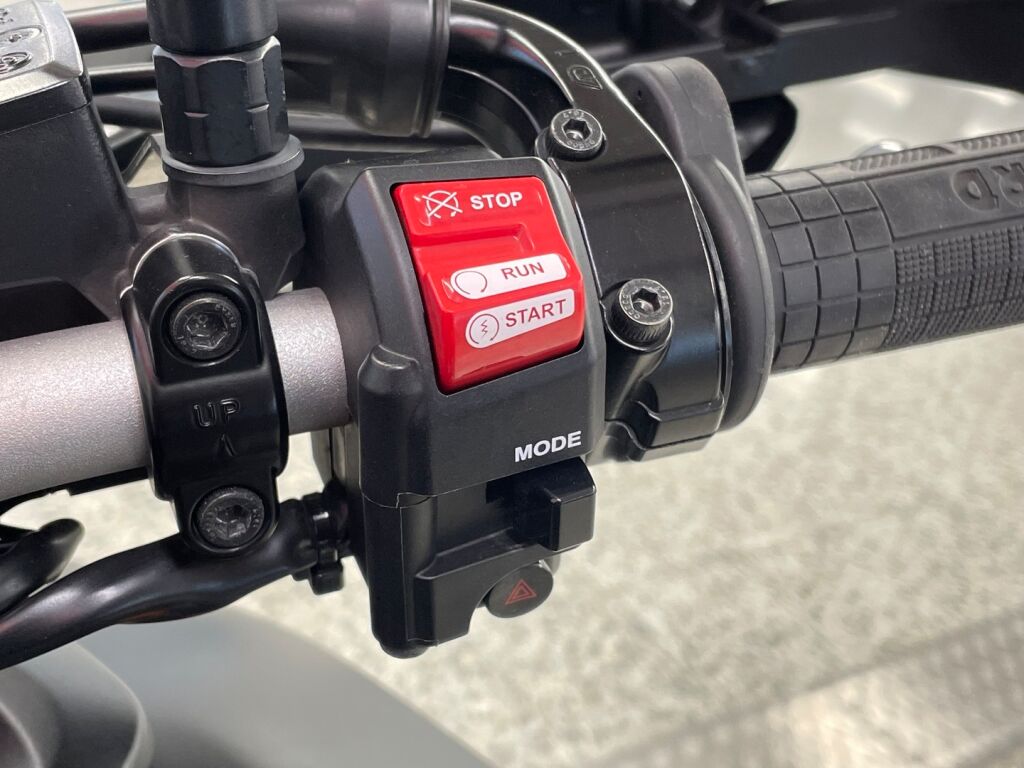 Yamaha MT-09 2017 