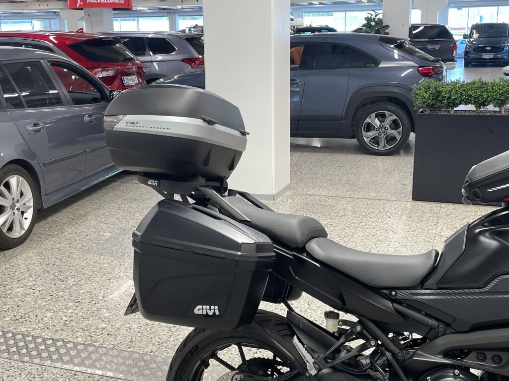 Yamaha MT-09 2017 