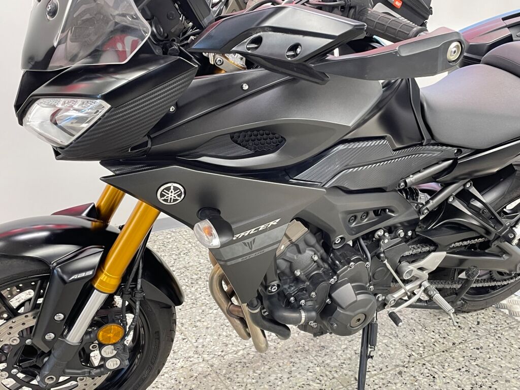 Yamaha MT-09 2017 