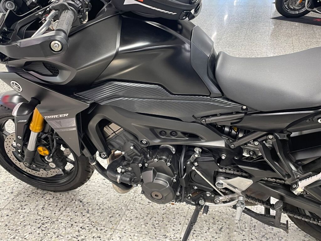 Yamaha MT-09 2017 