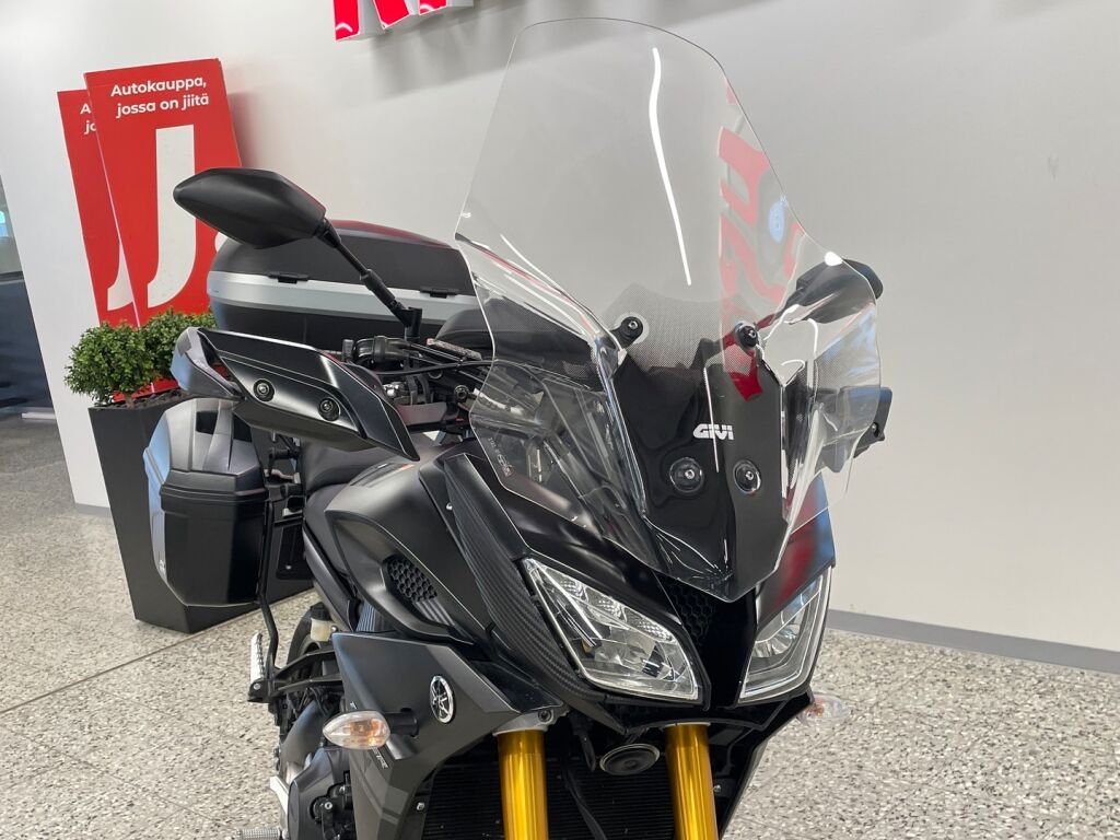 Yamaha MT-09 2017 