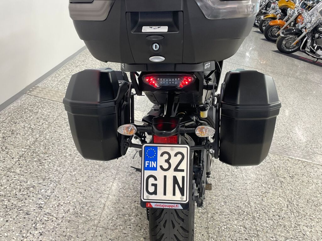 Yamaha MT-09 2017 