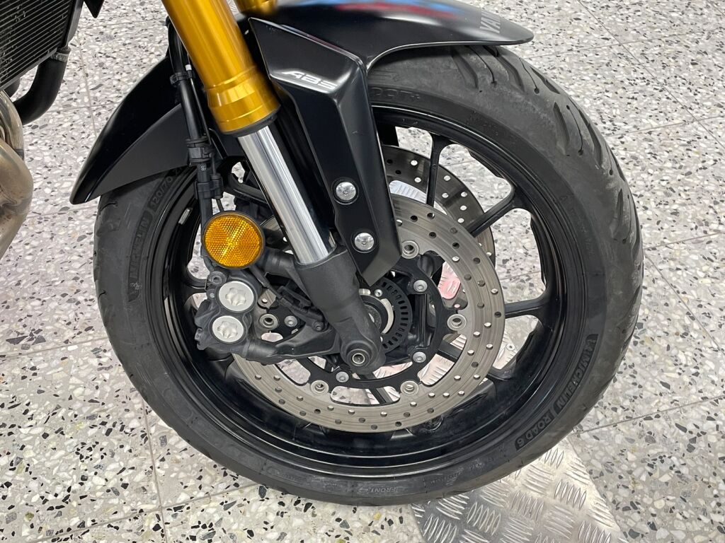 Yamaha MT-09 2017 