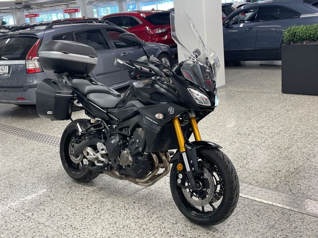 Yamaha MT-09 2017 