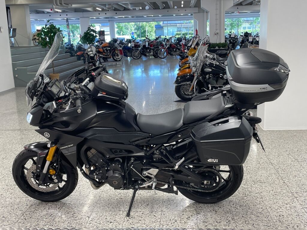 Yamaha MT-09 2017 