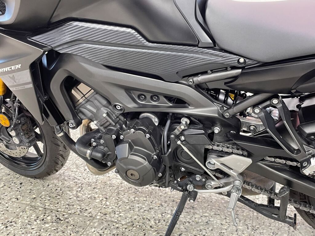 Yamaha MT-09 2017 