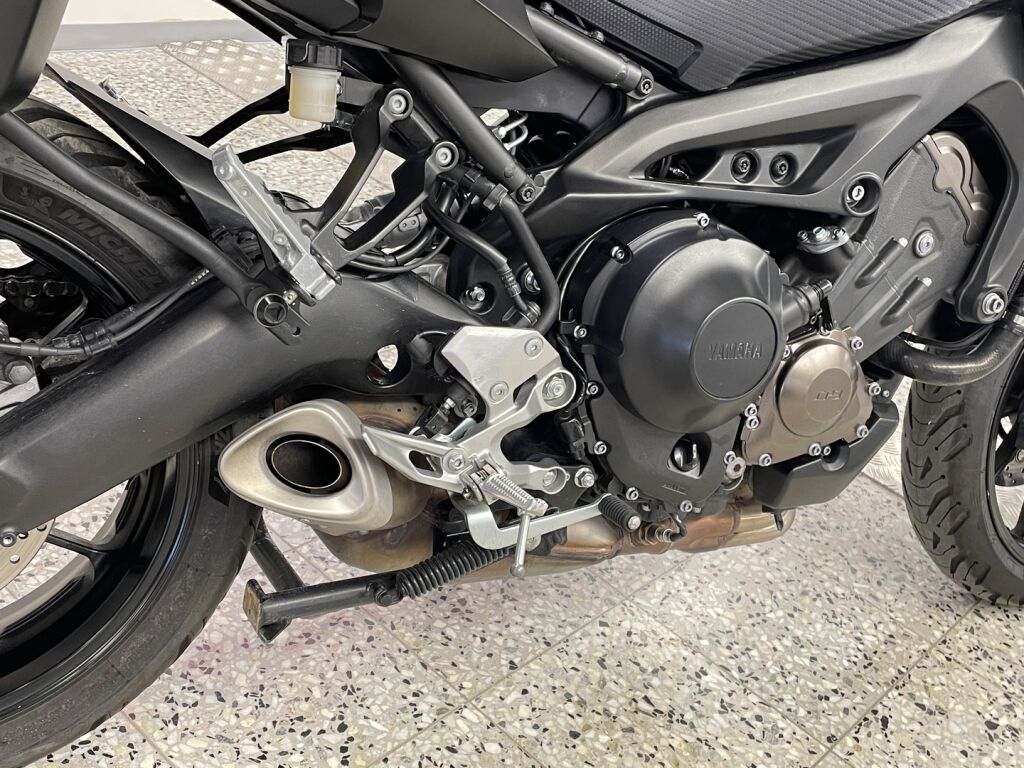 Yamaha MT-09 2017 
