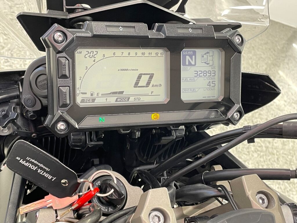 Yamaha MT-09 2017 